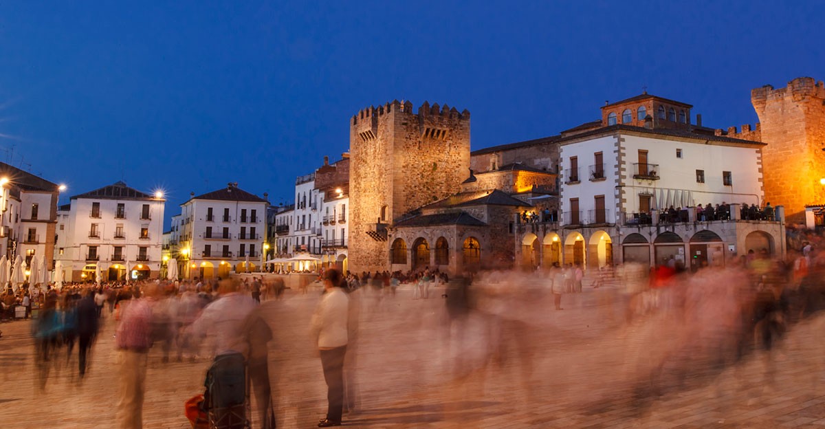 Cáceres caceres