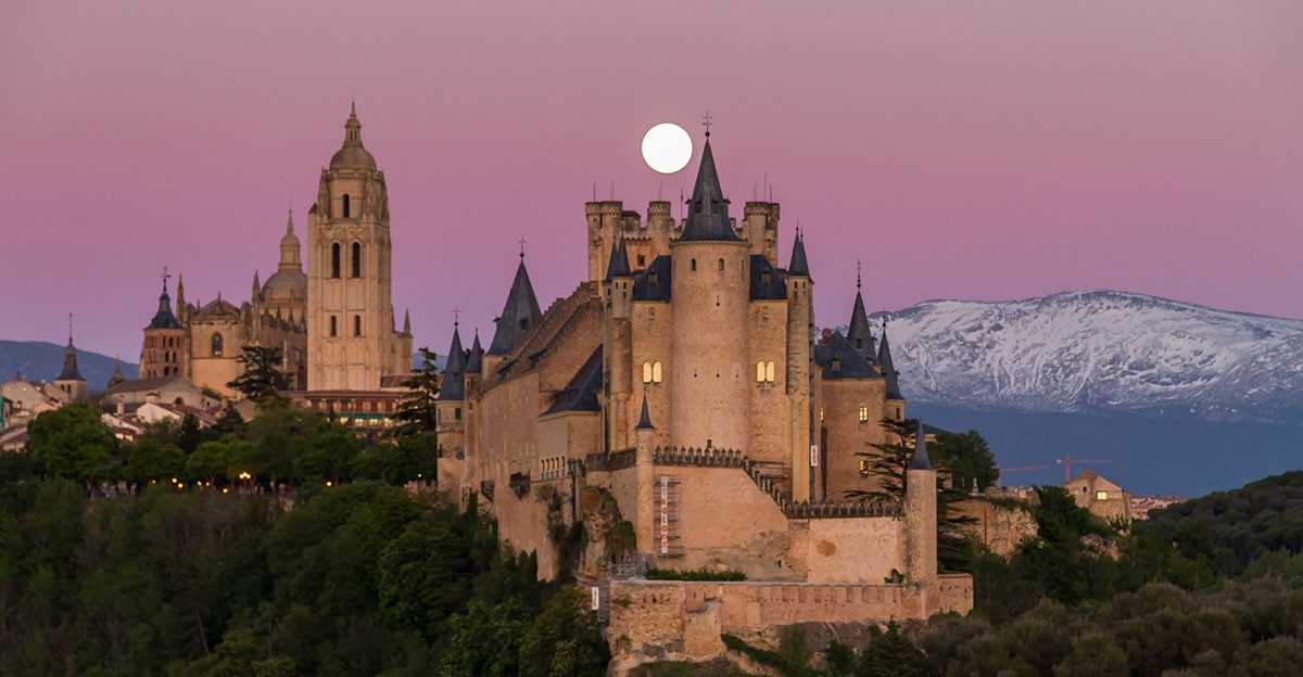 Resultado de imagen de imagenes de Segovia